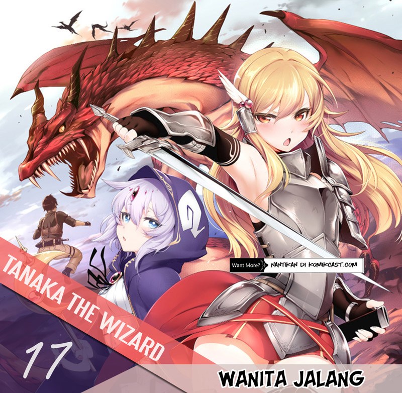 Tanaka the Wizard Chapter 17 Gambar 2